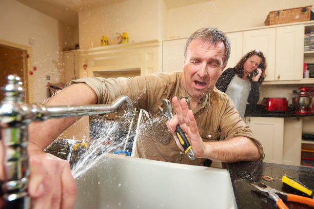 Best Water damage restoration near me  in Canadian Lakes, MI